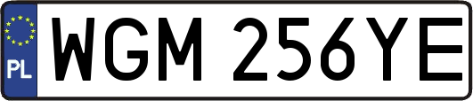 WGM256YE