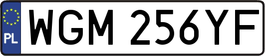 WGM256YF