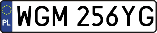 WGM256YG