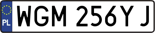WGM256YJ