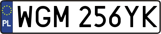 WGM256YK