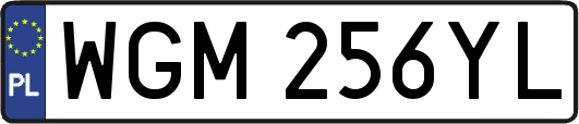 WGM256YL