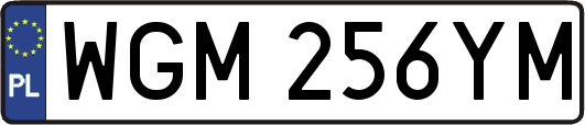 WGM256YM
