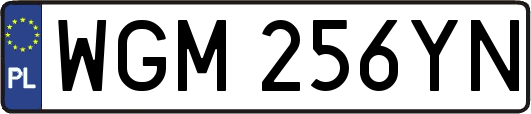 WGM256YN