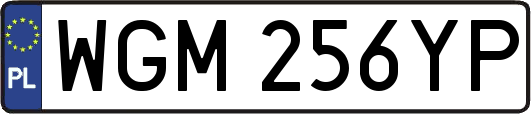 WGM256YP