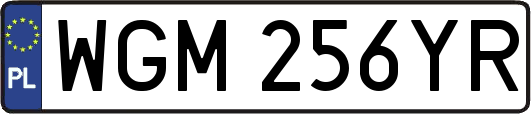 WGM256YR
