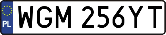 WGM256YT
