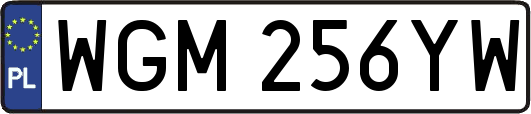 WGM256YW