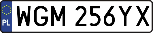 WGM256YX