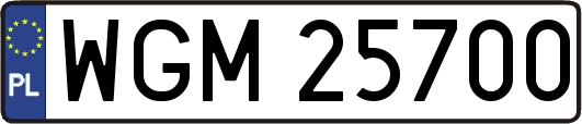 WGM25700