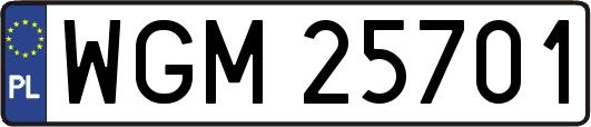 WGM25701