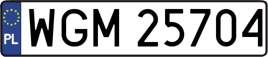 WGM25704