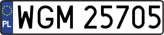 WGM25705