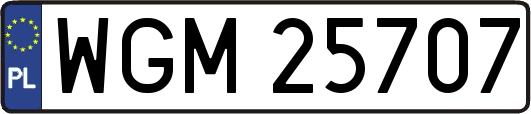 WGM25707