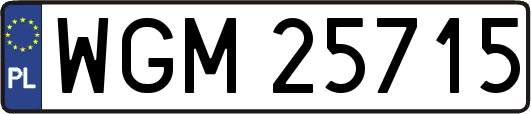 WGM25715