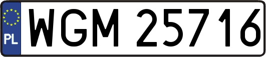 WGM25716