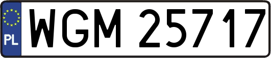 WGM25717