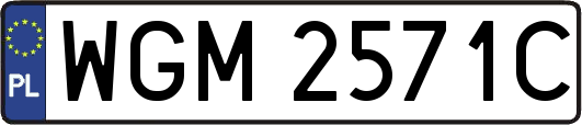 WGM2571C