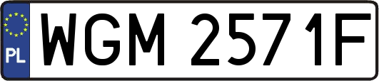 WGM2571F