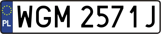 WGM2571J