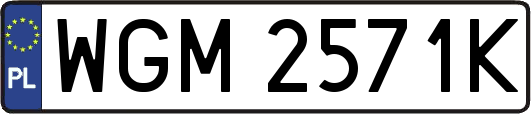 WGM2571K