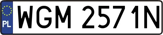 WGM2571N