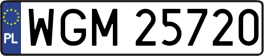 WGM25720