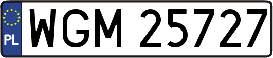 WGM25727