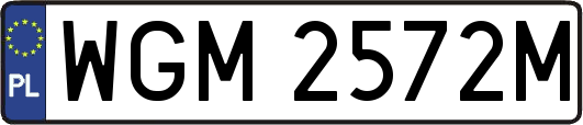 WGM2572M