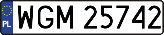 WGM25742