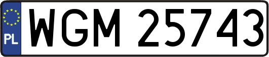 WGM25743