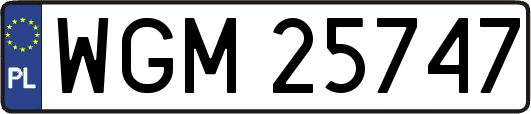WGM25747