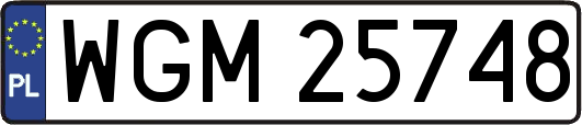 WGM25748