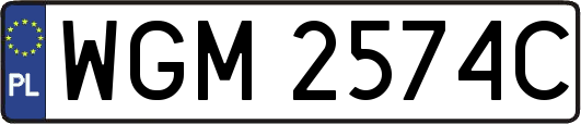 WGM2574C