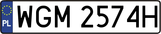 WGM2574H