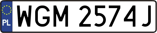 WGM2574J