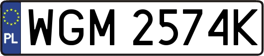 WGM2574K