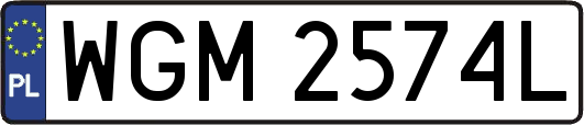WGM2574L