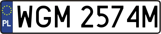 WGM2574M