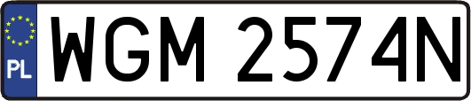 WGM2574N