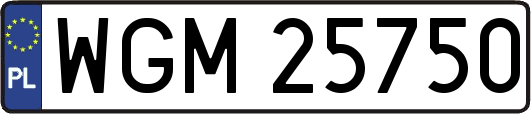 WGM25750