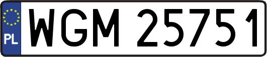 WGM25751