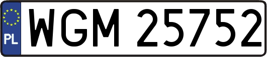 WGM25752