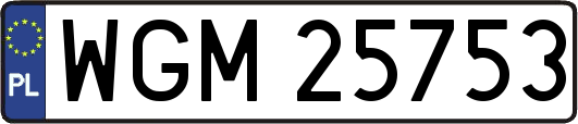 WGM25753