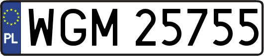 WGM25755
