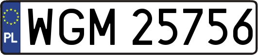 WGM25756