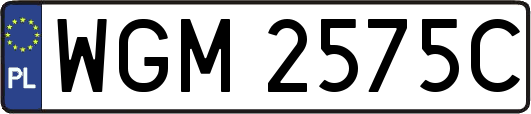 WGM2575C
