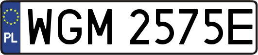 WGM2575E