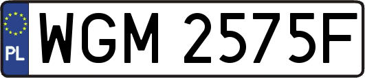 WGM2575F