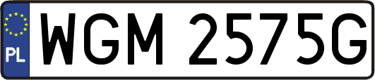 WGM2575G